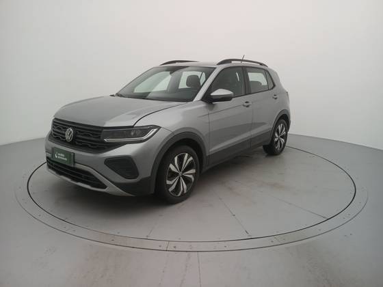VOLKSWAGEN T-CROSS 1.0 200 TSI TOTAL FLEX AUTOMÁTICO VOLKSWAGEN T-CROSS 1.0 200 TSI TOTAL FLEX AUTOMÁTICO